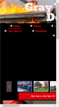 Mobile Screenshot of grayvfd.org